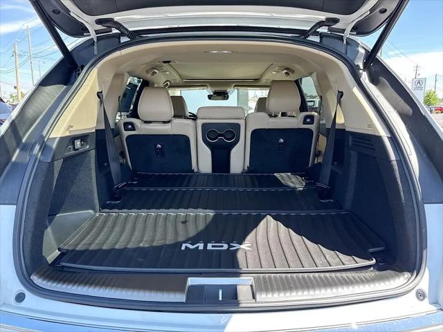 2026 Acura MDX Advance Package