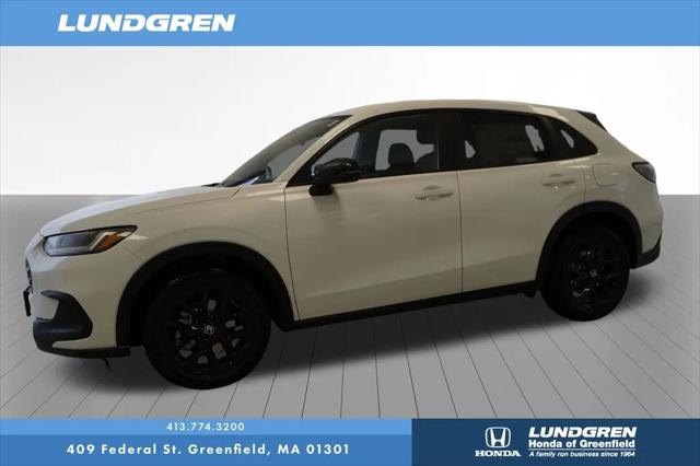 2026 Honda HR-V AWD Sport