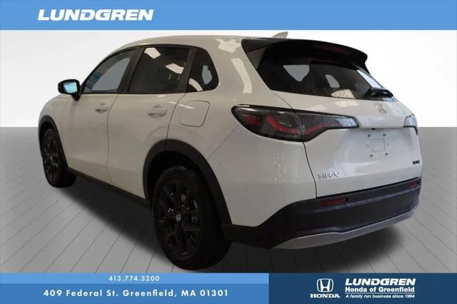 2026 Honda HR-V AWD Sport