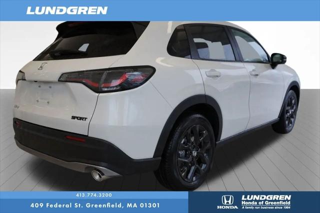 2026 Honda HR-V AWD Sport