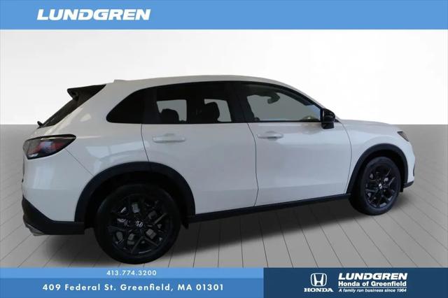2026 Honda HR-V AWD Sport