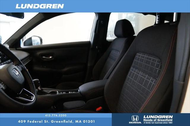 2026 Honda HR-V AWD Sport