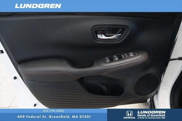 2026 Honda HR-V AWD Sport