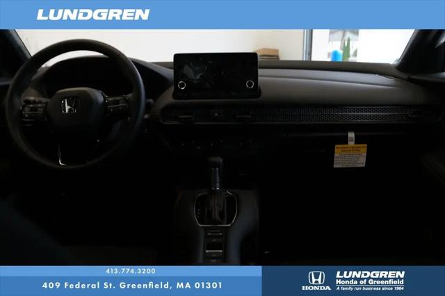 2026 Honda HR-V AWD Sport