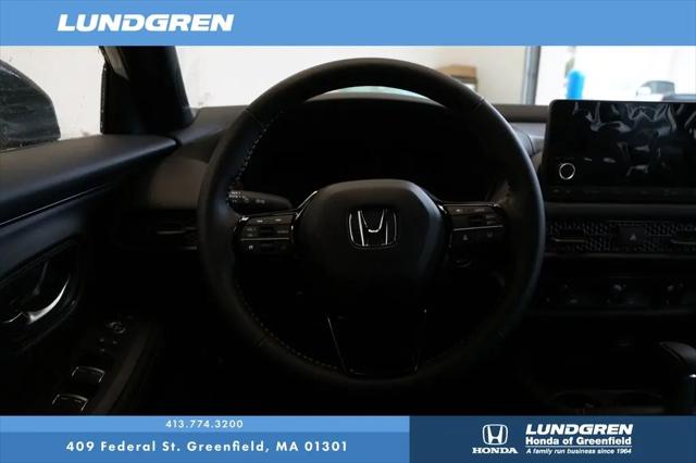 2026 Honda HR-V AWD Sport