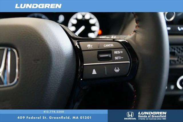 2026 Honda HR-V AWD Sport