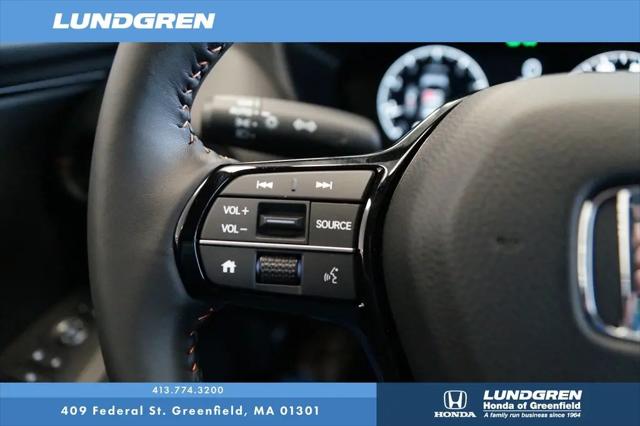 2026 Honda HR-V AWD Sport