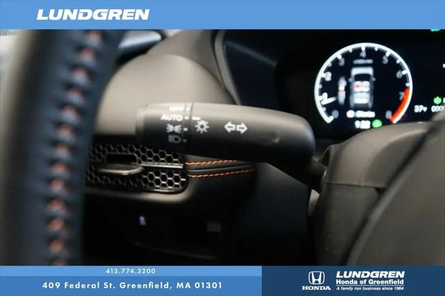 2026 Honda HR-V AWD Sport
