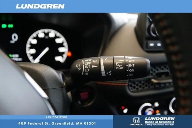 2026 Honda HR-V AWD Sport