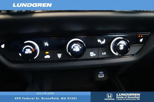 2026 Honda HR-V AWD Sport