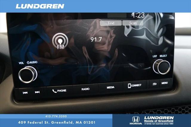 2026 Honda HR-V AWD Sport