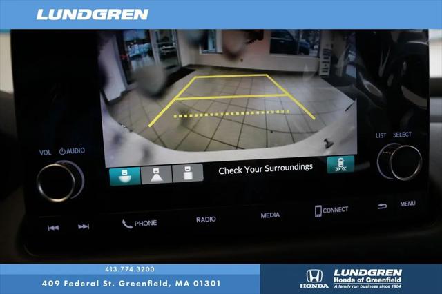 2026 Honda HR-V AWD Sport