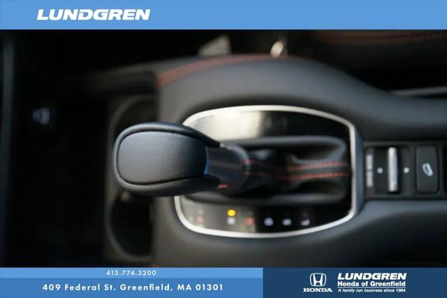 2026 Honda HR-V AWD Sport