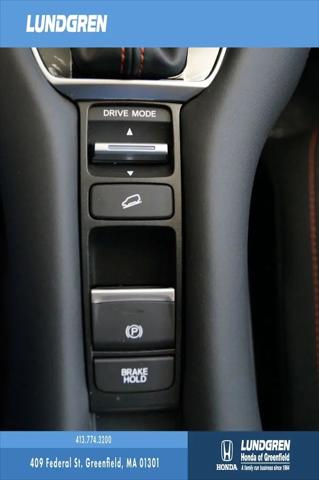 2026 Honda HR-V AWD Sport
