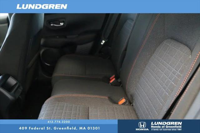 2026 Honda HR-V AWD Sport
