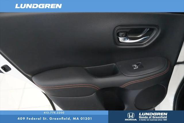 2026 Honda HR-V AWD Sport