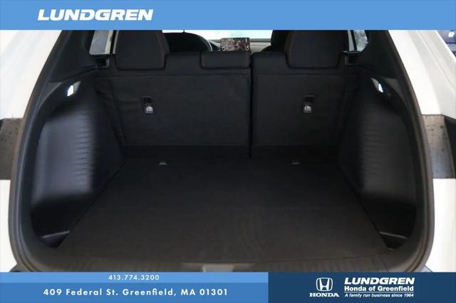2026 Honda HR-V AWD Sport