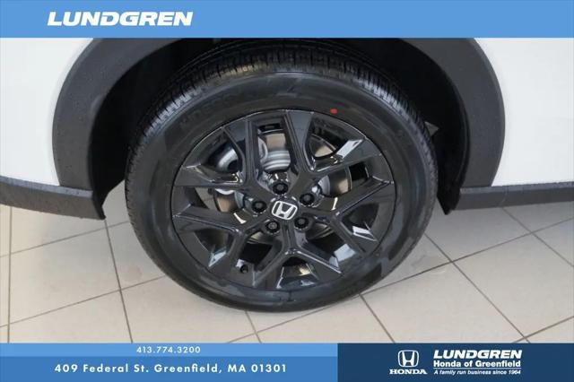 2026 Honda HR-V AWD Sport