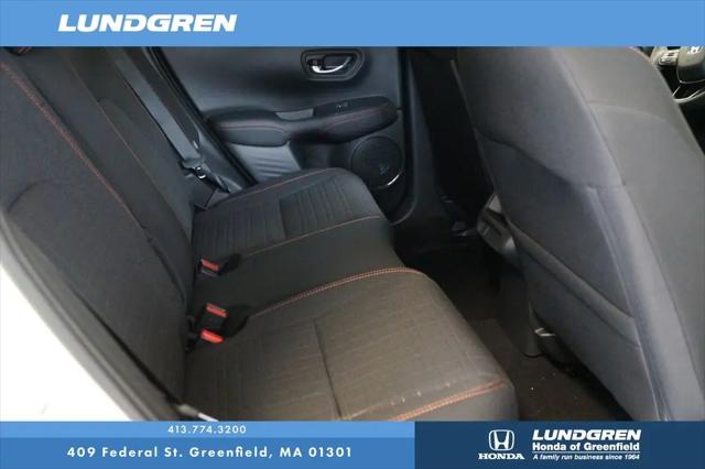 2026 Honda HR-V AWD Sport