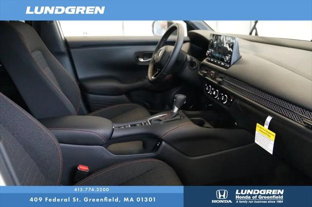 2026 Honda HR-V AWD Sport