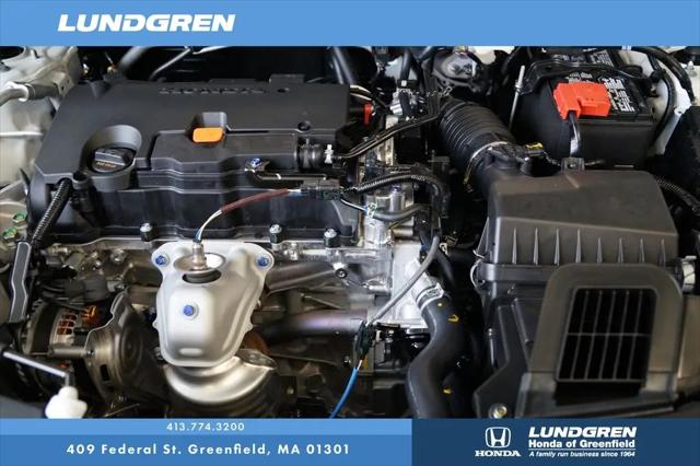 2026 Honda HR-V AWD Sport