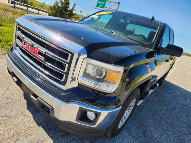2015 GMC Sierra 1500 SLE