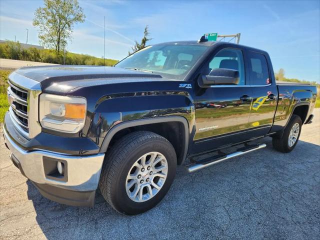 2015 GMC Sierra 1500 SLE
