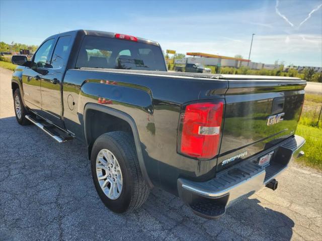 2015 GMC Sierra 1500 SLE