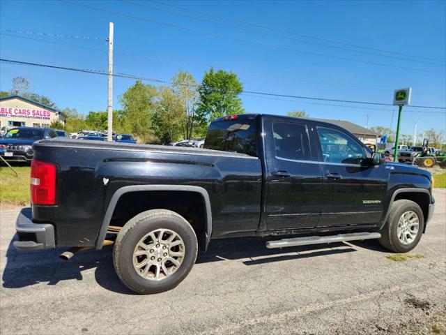 2015 GMC Sierra 1500 SLE