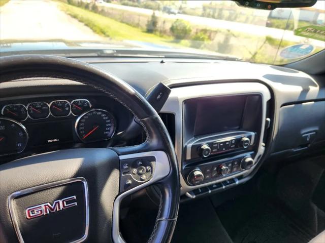 2015 GMC Sierra 1500 SLE