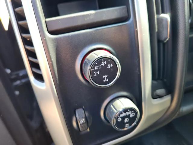 2015 GMC Sierra 1500 SLE