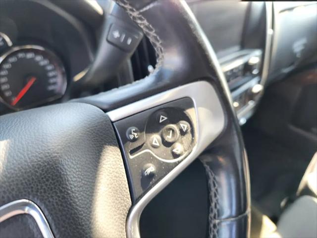 2015 GMC Sierra 1500 SLE