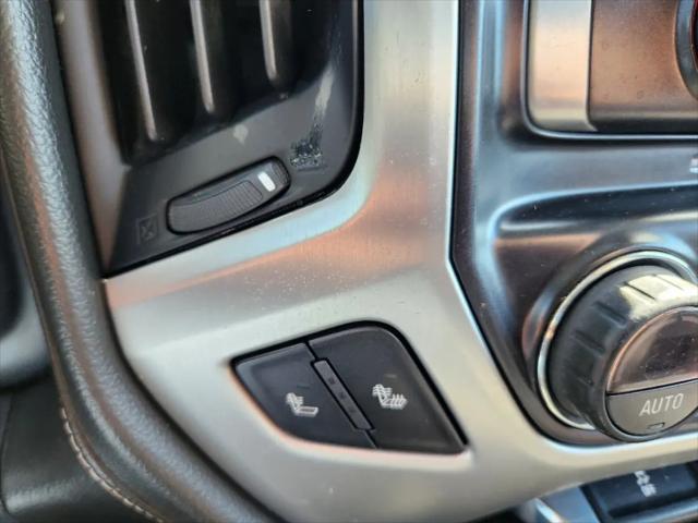 2015 GMC Sierra 1500 SLE