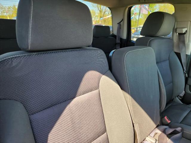 2015 GMC Sierra 1500 SLE