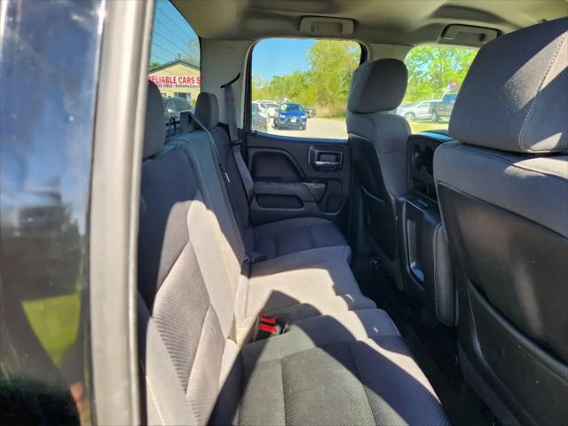2015 GMC Sierra 1500 SLE