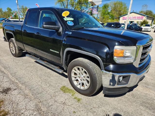 2015 GMC Sierra 1500 SLE for sale in Michigan City, IN
