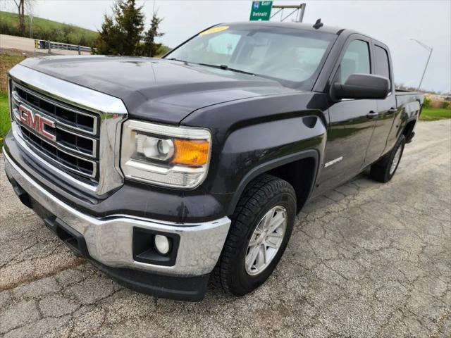 2014 GMC Sierra 1500 SLE