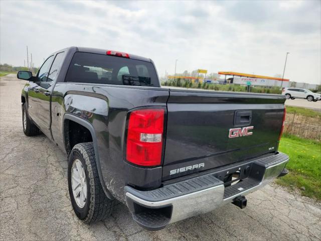 2014 GMC Sierra 1500 SLE