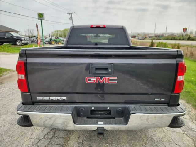 2014 GMC Sierra 1500 SLE