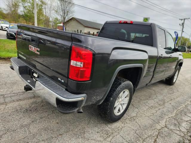 2014 GMC Sierra 1500 SLE