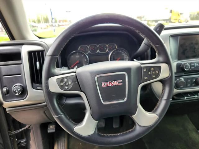 2014 GMC Sierra 1500 SLE