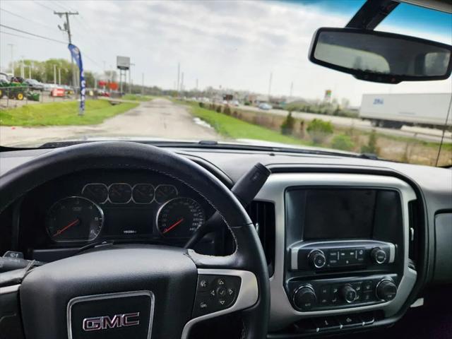 2014 GMC Sierra 1500 SLE