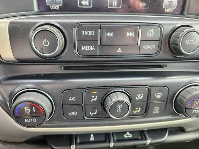 2014 GMC Sierra 1500 SLE
