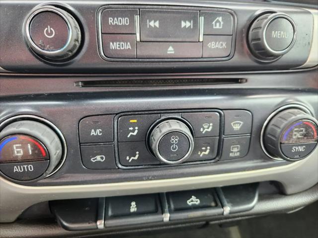 2014 GMC Sierra 1500 SLE