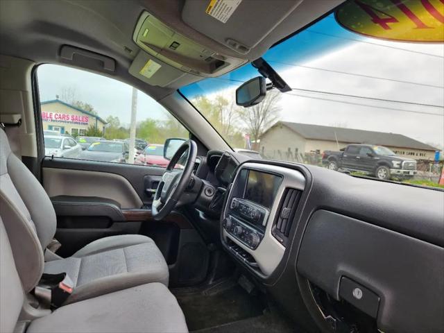 2014 GMC Sierra 1500 SLE