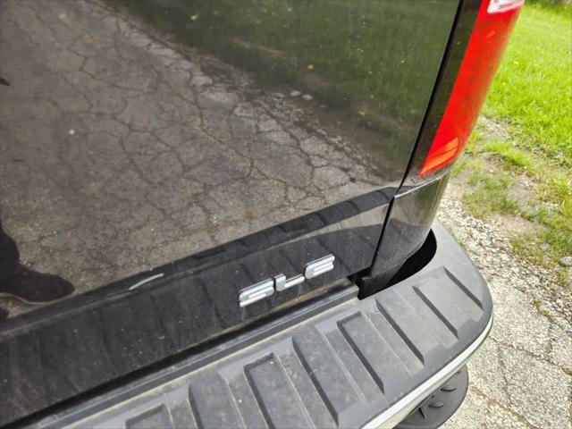 2014 GMC Sierra 1500 SLE
