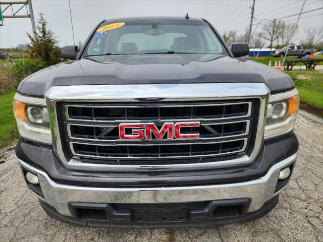 2014 GMC Sierra 1500 SLE