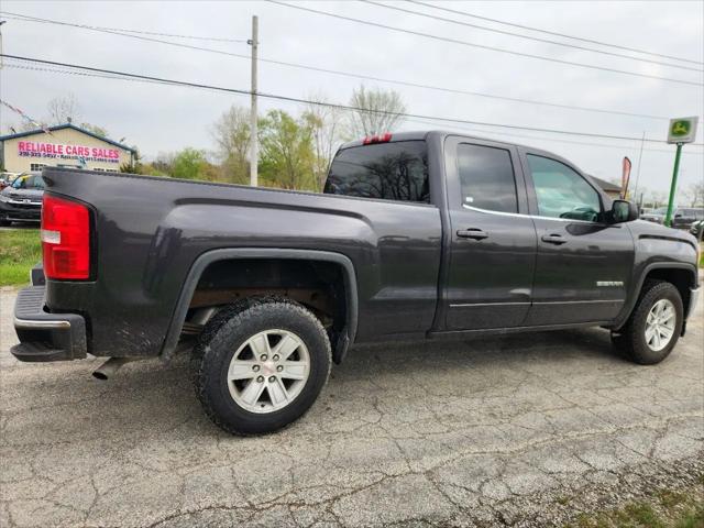 2014 GMC Sierra 1500 SLE