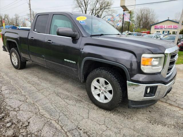 2014 GMC Sierra 1500 SLE for sale in Michigan City, IN