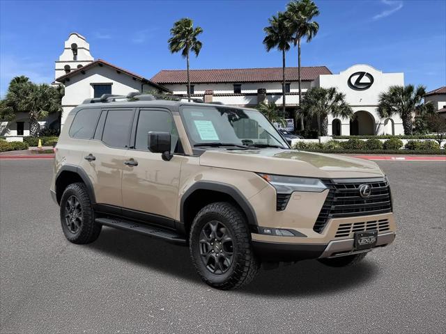 2024 Lexus GX 550 Overtrail for sale in San Juan, TX